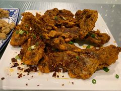 招牌扇子骨-双流传承老妈兔头(玉林总店)