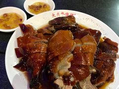 -黄连大头华烧鹅店(大良店)