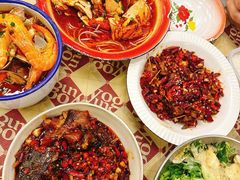 -老三样·旧食新味(绿地店)