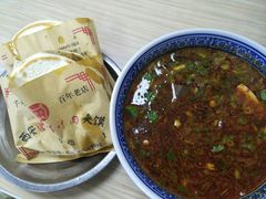-樊记腊汁肉(竹笆市总店)