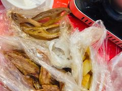 -黄毛鸭脖(汉阳总店)
