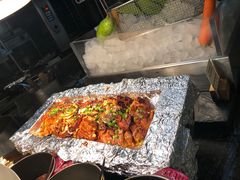 -北京希尔顿逸林酒店-逸轩西餐厅-自助餐厅