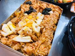 韩国学生盒饭-杀猪天·韩国烤肉(总店)