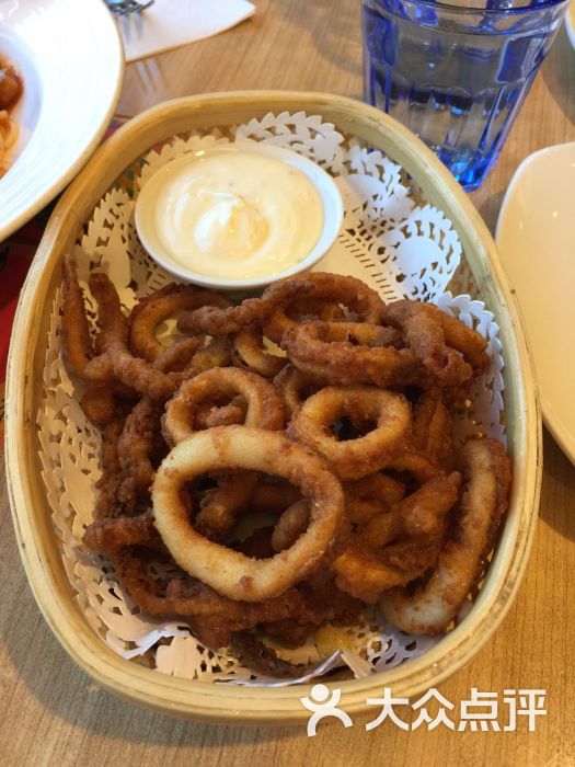 必胜客(步行街店)酥炸鱿鱼图片 - 第1461张