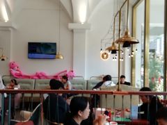 大堂-厚生港萃·小吃餐厅(苍梧路店)
