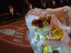 -炸串卷饼(北沈路店)