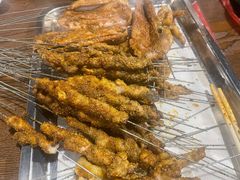 -曾记大腰子烧烤(苗栗路总店)