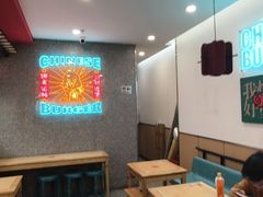 -塔斯汀中国汉堡(东平店)