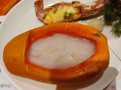 木瓜雪蛤-芭菲盛宴·环球美食(解放碑英利国际店)