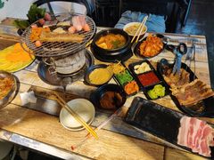 -奉天泥炉烤肉(七星店)