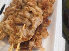 -豪香里脊肉串(大中路店)