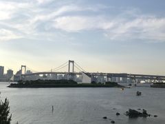 -台场海滨公园船码头