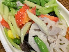 荷塘月色-茂盛小吃(蓝田店)