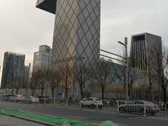 -中央广播电视总台(光华路办公区)