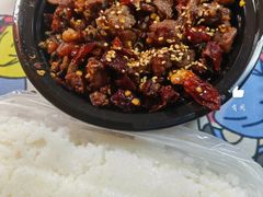 -晓靖轩烧烤(沙河风情店)