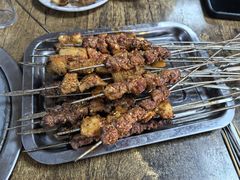 -清真·馬坡二旦烧烤(人生一串拍摄店)