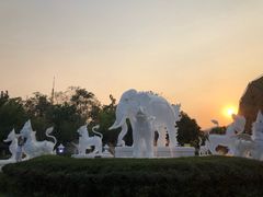 -清迈夜间动物园