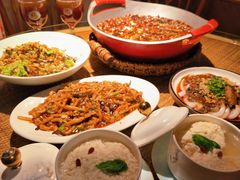 -渝信川菜(长安店)