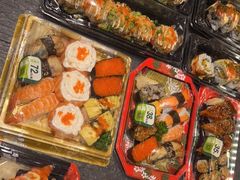 -池田寿司·4H鲜作(西直门凯德华联店)