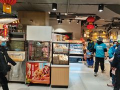 -盒马鲜生(龙德广场店)