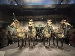 -秦始皇帝陵博物院-丽山园