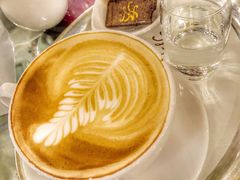 卡布基诺-纽约咖啡馆