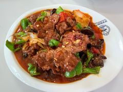 -歹歹的加个面过油肉拌面(贵州路店)