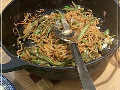 -金豆角砂锅焖面(安贞店)