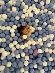 -奈尔宝·儿童乐园·亲子餐厅(华采天地店)