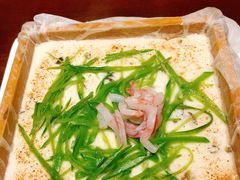 黑松露海茸蒸蛋清豆腐-十二舍·湯物素煮(江泰潤政店)