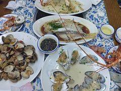 -范饭椰林川湘味海鲜·椰子鸡(三亚湾椰梦长廊店)