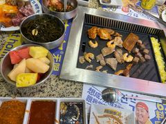 -阿亲家·韩式无限烤肉(春熙路店)