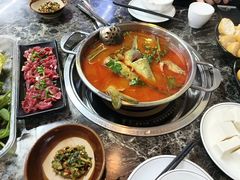 -雷山鱼酱酸汤鱼·酸汤牛肉(花果园T1区店)