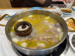 -朴小妹人参鸡汤火锅(长白山万达店)