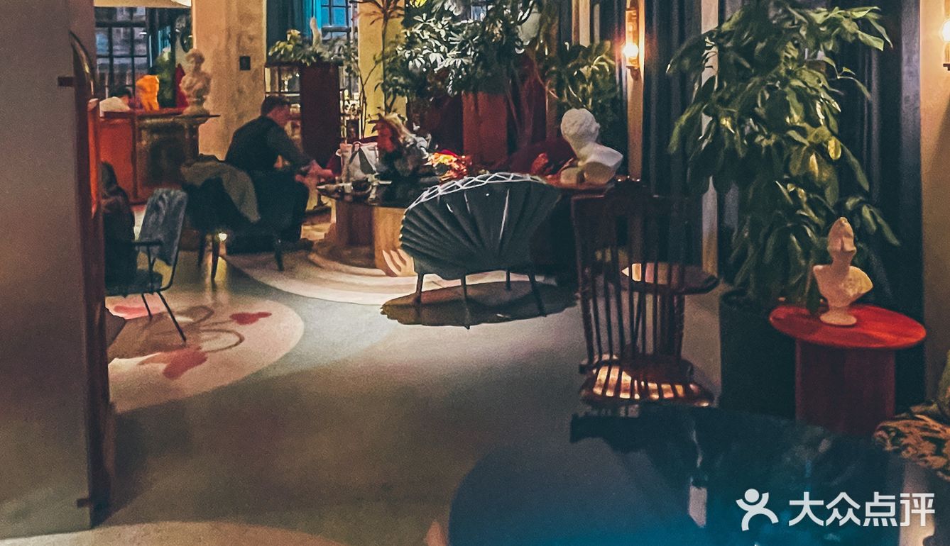 在沙美大楼吃个西餐赏个风景