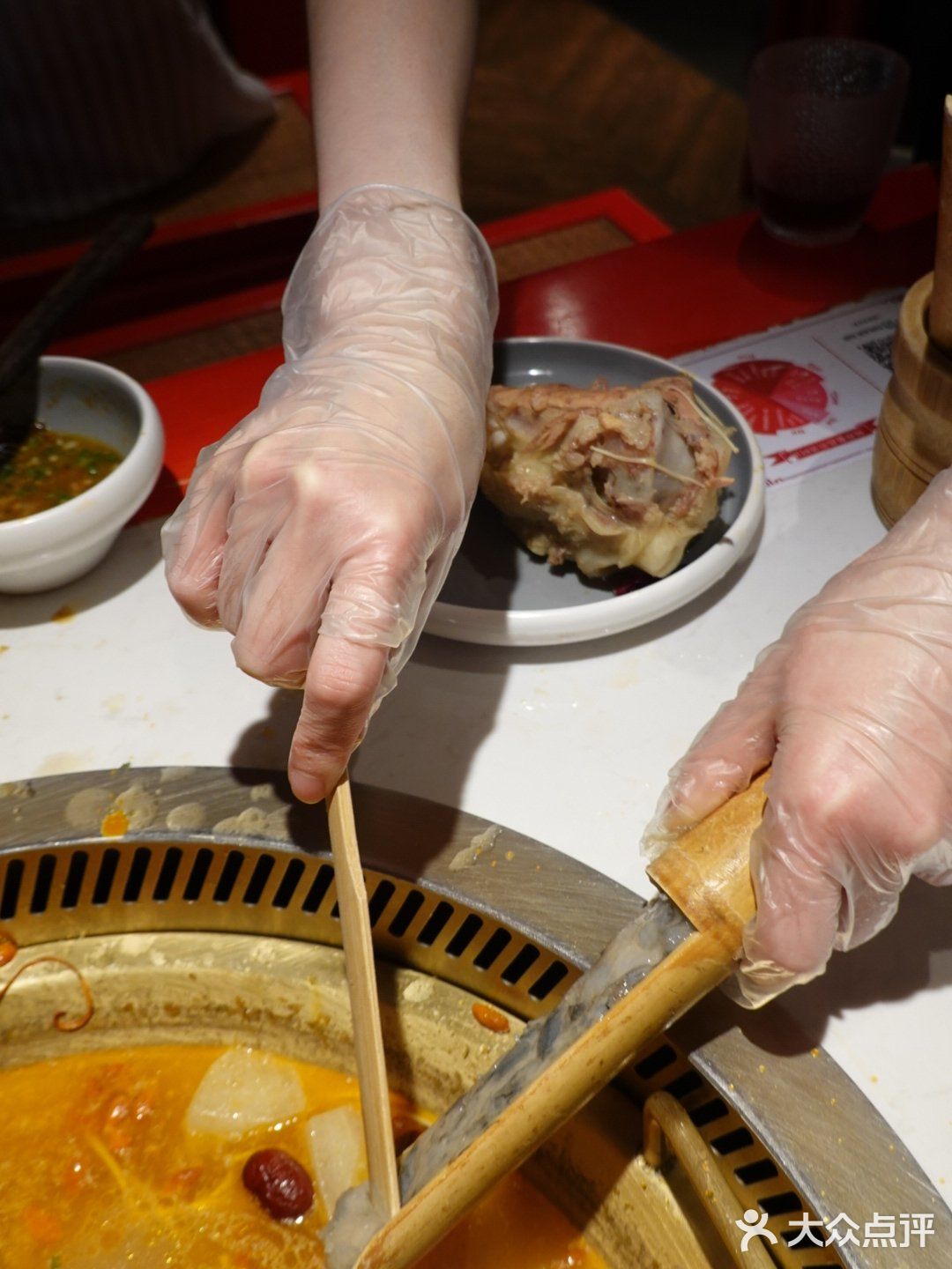 成都经典火锅味，吃完还想回头的坎爷火锅！