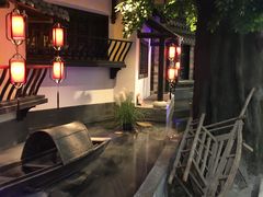 -江南韵·无锡太湖文化体验餐厅(凤凰天街店)
