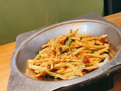 -晚归月亮湾私家菜(临邑路店)