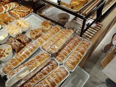 松软炼乳吐司-罗森尼娜(德思勤店)