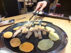 -麻蒲碳烤肉(嘉禾东平地铁站19号店)