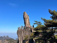 -黄山风景区