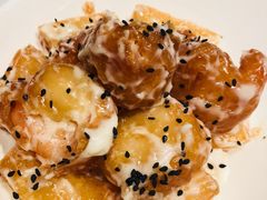 鲜果鬼马虾球-大树餐厅(益田假日店)