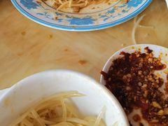 -敦煌达记酱驴肉黄面馆