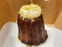 桂花乌龙可露丽-Ginko银子(青龙街店)