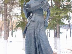 -长春世界雕塑园冰雪艺术天地