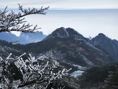 -黄山风景区