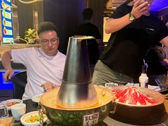 -额尔敦传统涮(公园西路店)