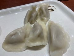 酸菜饺子-金刚山烧烤(中山路店)