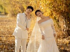 -蓝溪婚纱摄影