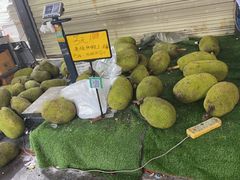 -曼阁市场水果批发市场